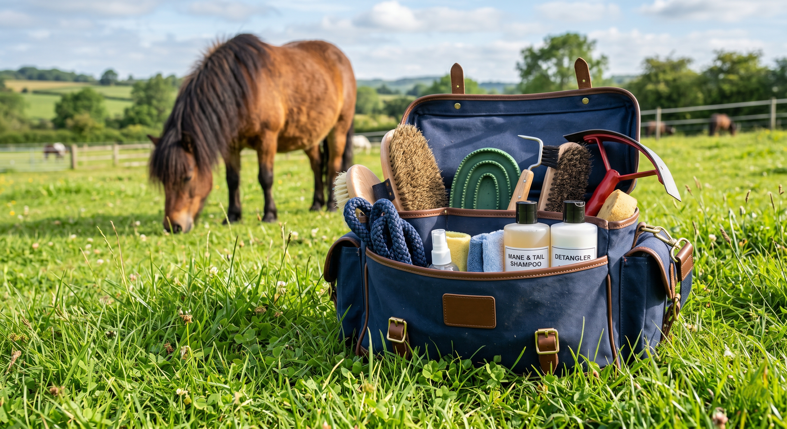 Grooming Equipments