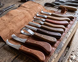 Hoof Knives