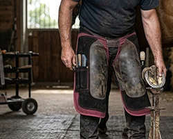 Farrier Aprons