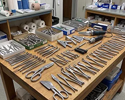 Plaster Instruments