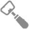 Hoof Scrapers & Hammer