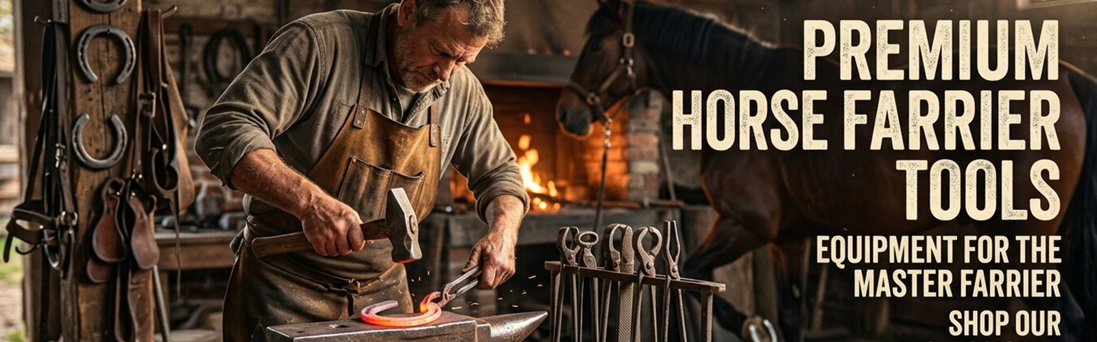 Farrier Tools