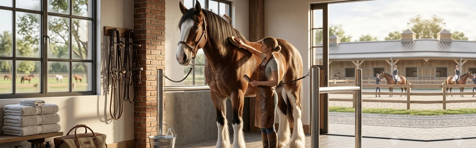 Grooming Equipments