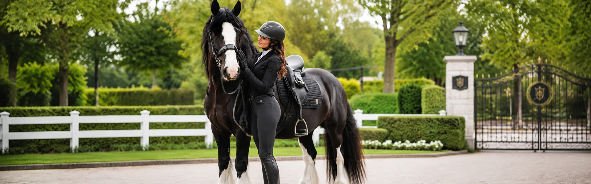 Rider Clothing
